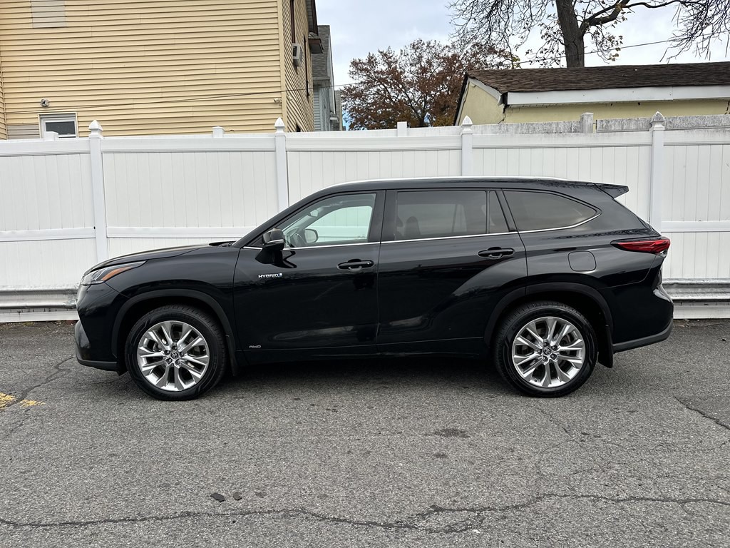 2020 Toyota Highlander Image 4