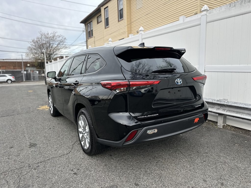 2020 Toyota Highlander Image 5