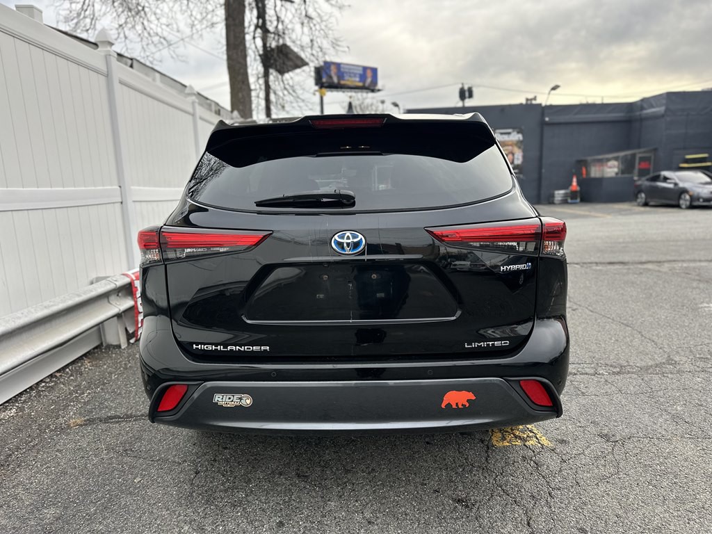 2020 Toyota Highlander Image 6