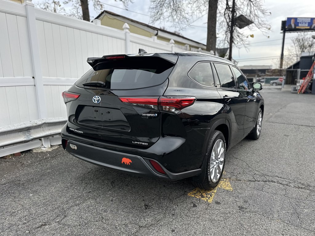 2020 Toyota Highlander Image 7