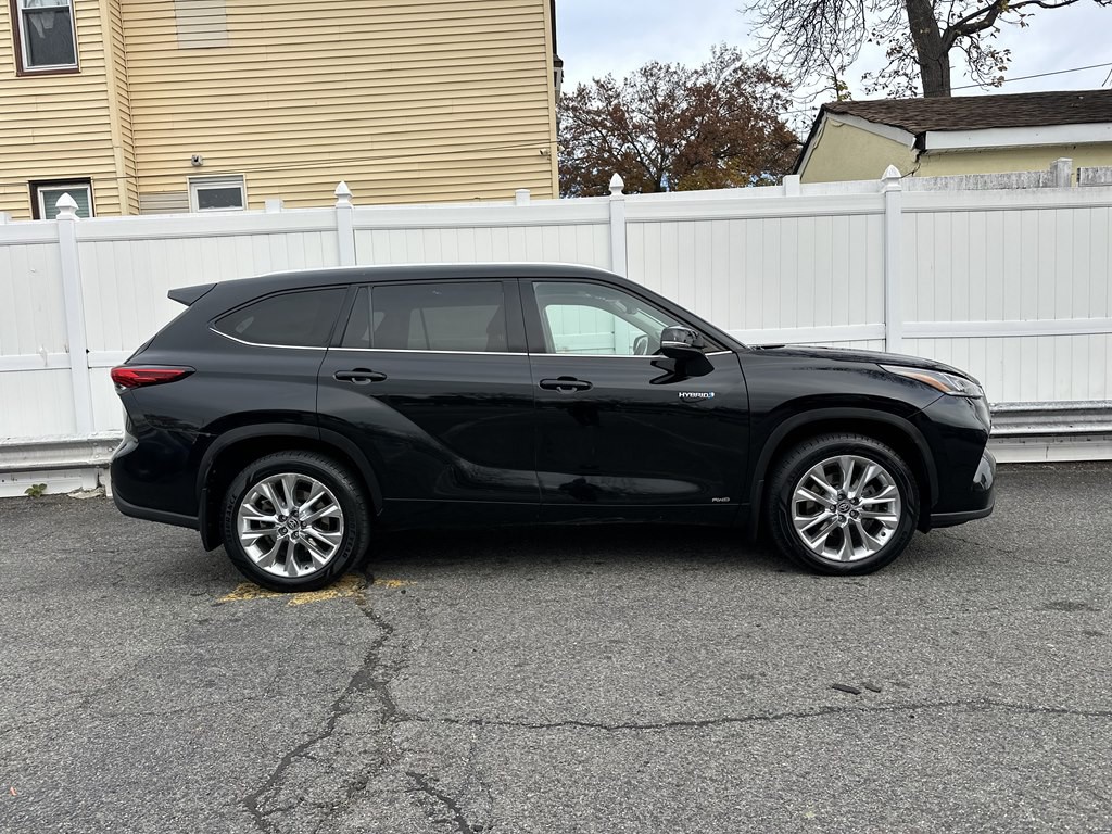 2020 Toyota Highlander Image 8