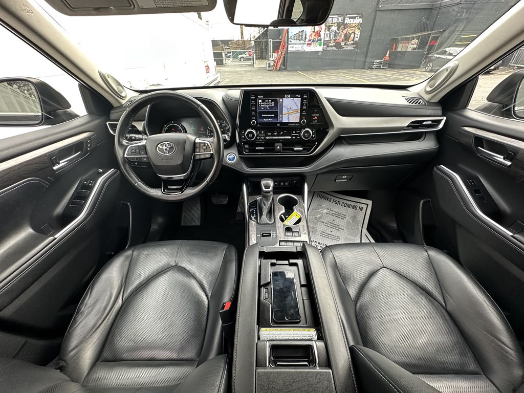 2020 Toyota Highlander Image 9