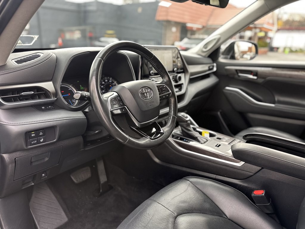 2020 Toyota Highlander Image 10