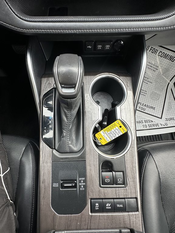 2020 Toyota Highlander Image 12