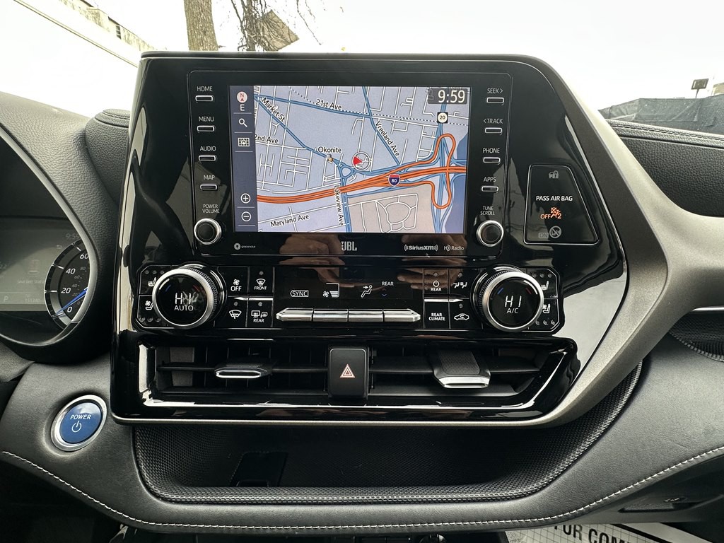 2020 Toyota Highlander Image 13