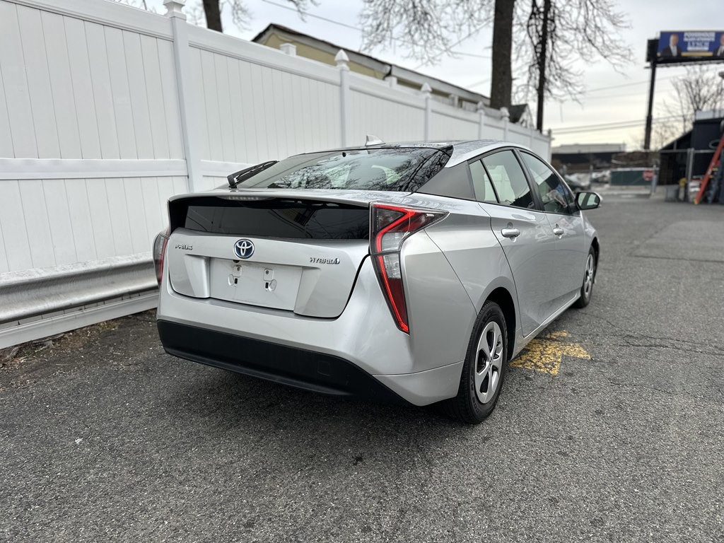 2017 Toyota Prius Image 7