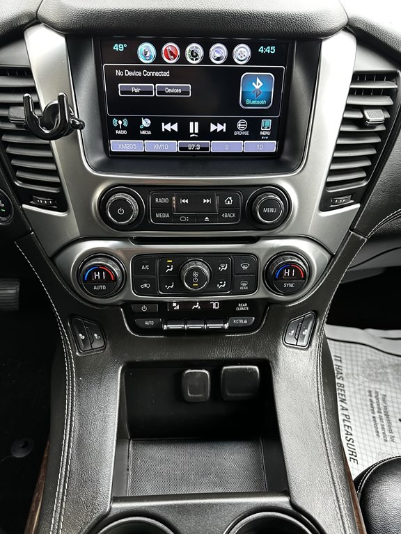 2018 Chevrolet Suburban Image 13