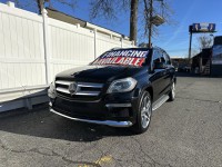 Image for 2015 Mercedes-Benz GL-Class GL 550 4MATIC ID: 7010062