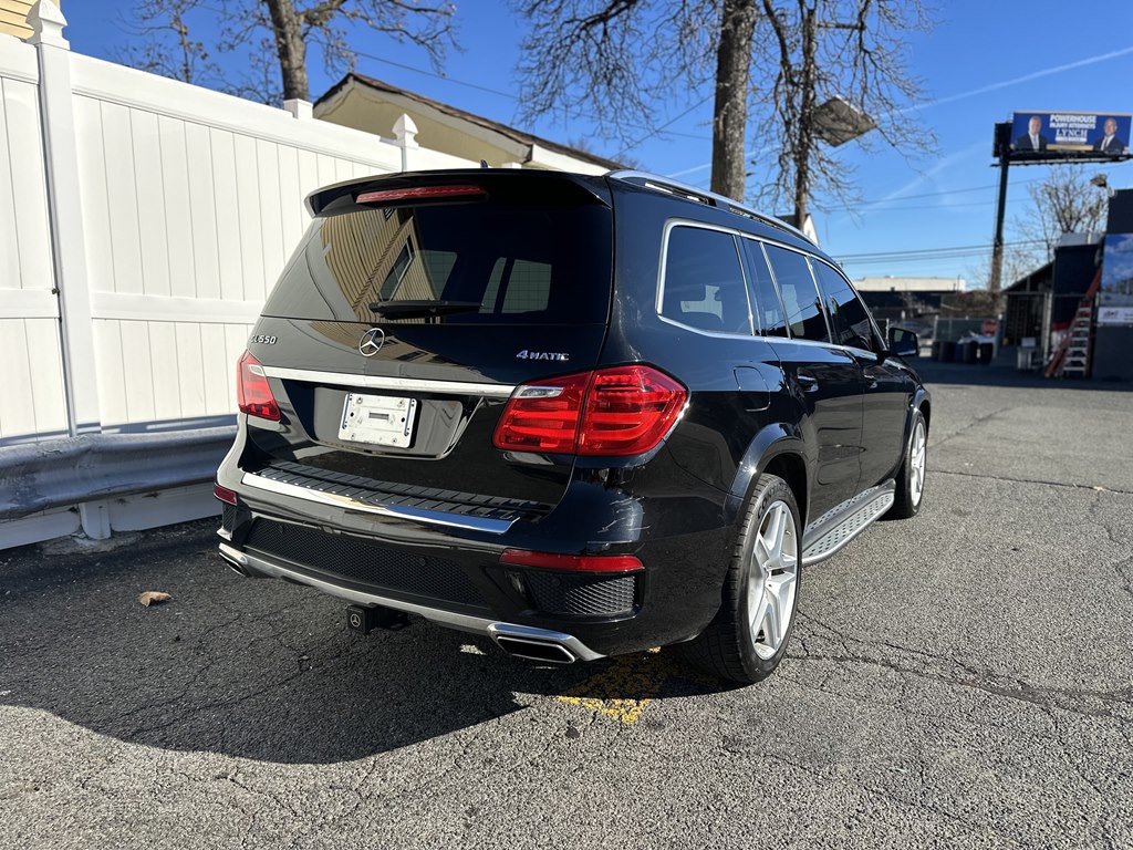 2015 Mercedes-Benz GL-Class Image 7