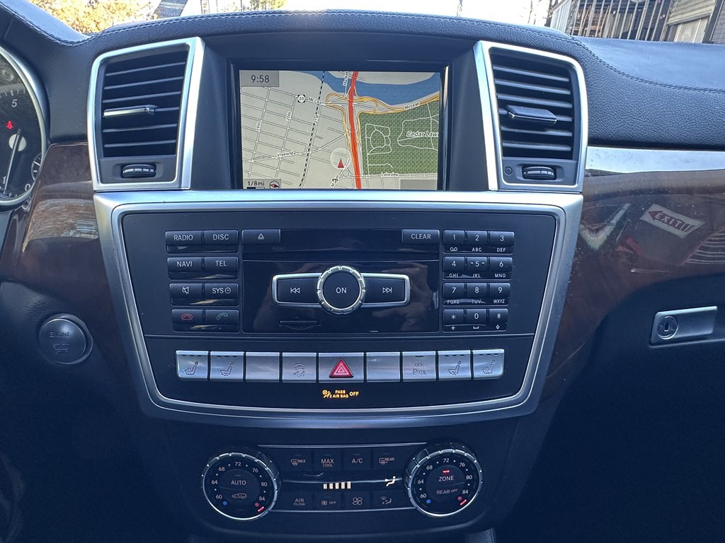 2015 Mercedes-Benz GL-Class Image 13