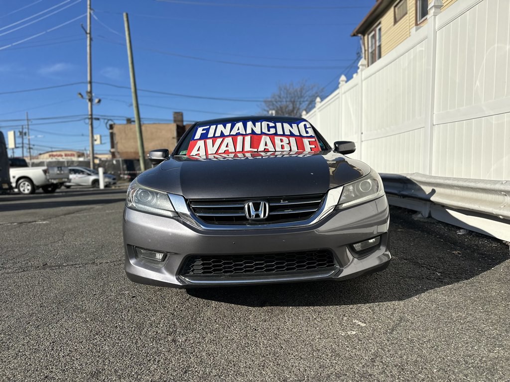 2015 Honda Accord Image 2