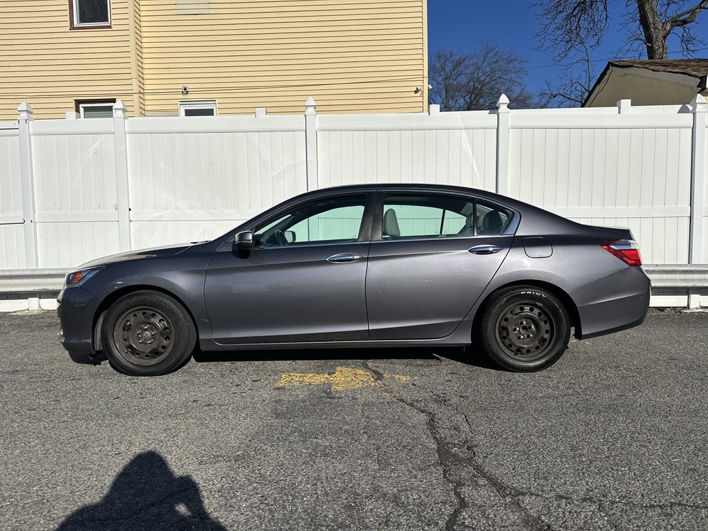 2015 Honda Accord Image 4