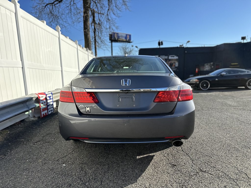 2015 Honda Accord Image 6
