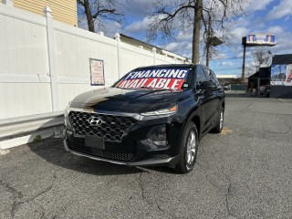 Image for 2019 Hyundai Santa Fe SE ID: 7032562