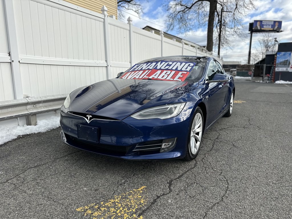 2017 Tesla Model S Image 1