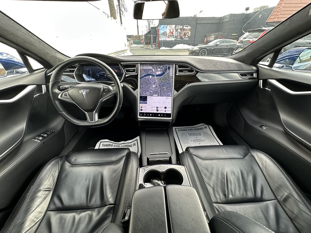 2017 Tesla Model S Image 9