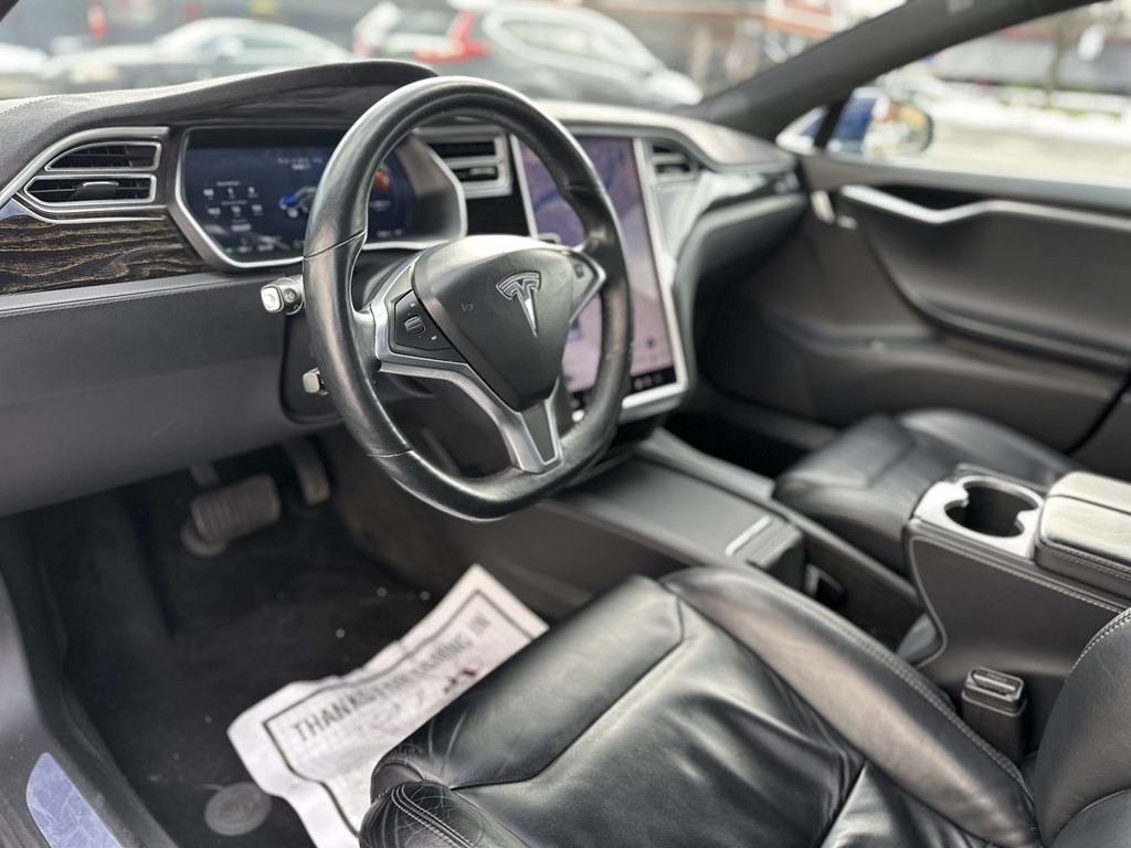 2017 Tesla Model S Image 10