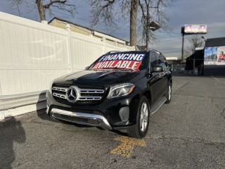Image for 2018 Mercedes-Benz GLS-Class GLS 450 4MATIC ID: 7042957