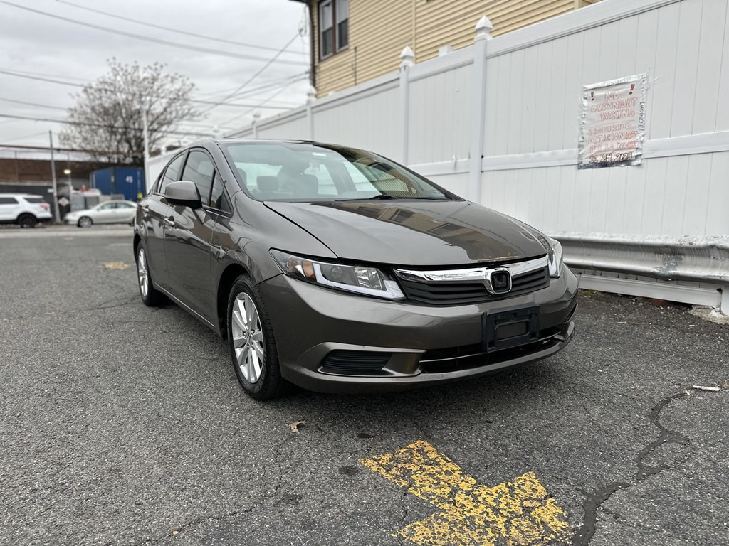 2012 Honda Civic Image 3