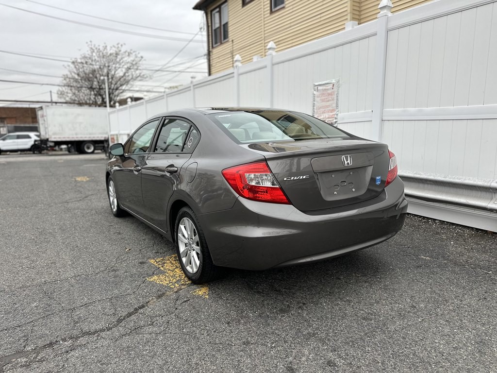 2012 Honda Civic Image 5