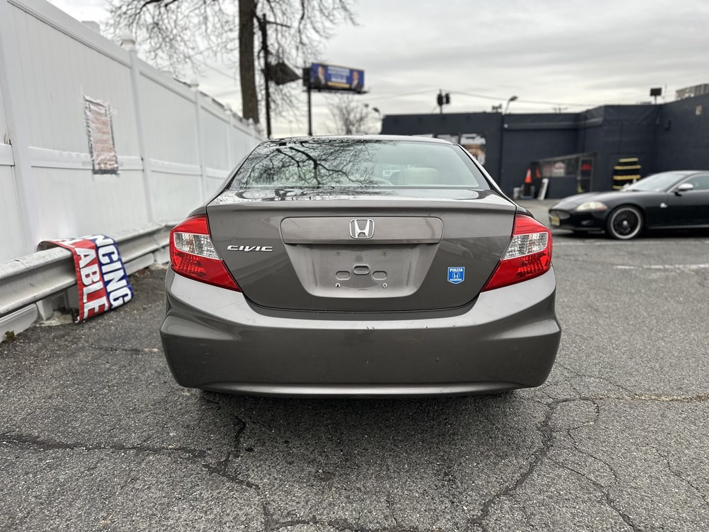 2012 Honda Civic Image 6