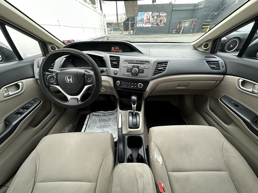2012 Honda Civic Image 9
