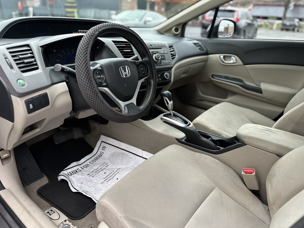 2012 Honda Civic Image 10