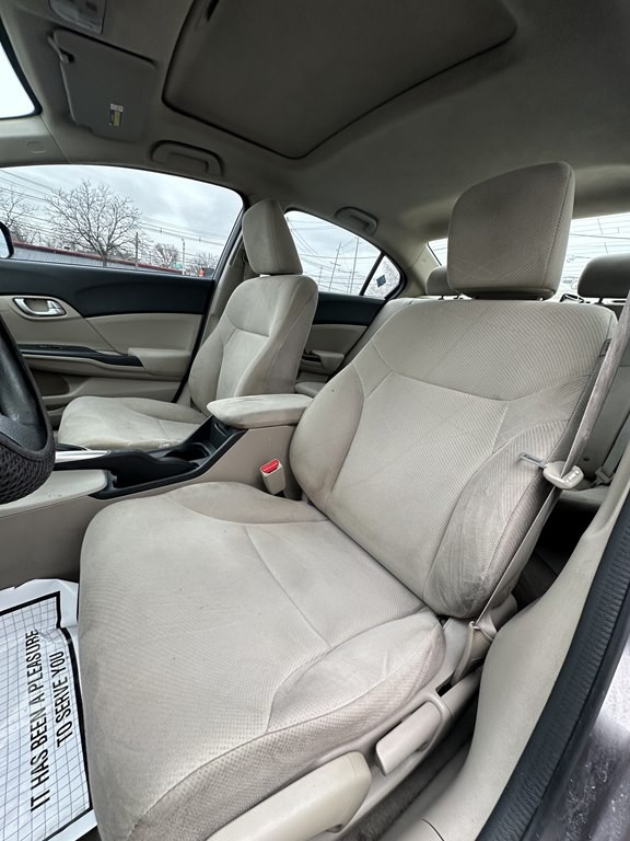 2012 Honda Civic Image 13