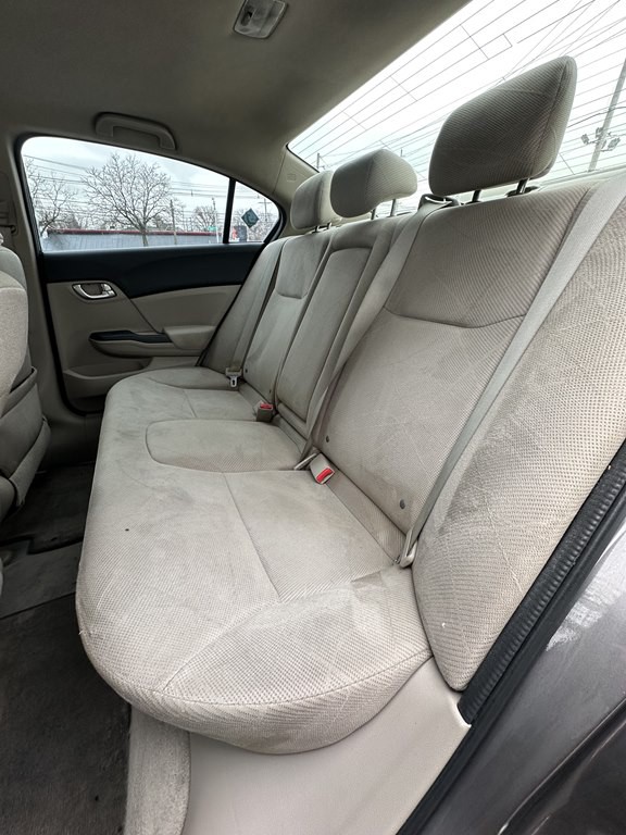 2012 Honda Civic Image 14