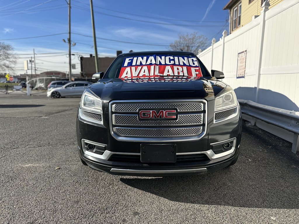 2014 GMC Acadia Image 2