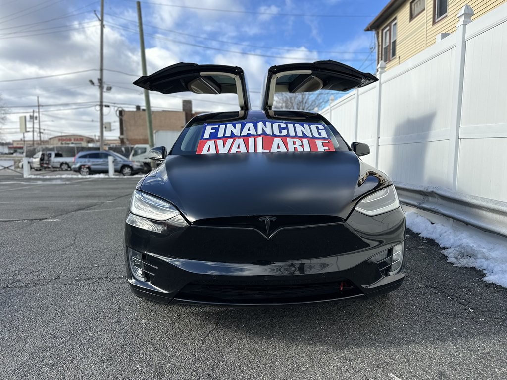 2016 Tesla Model X Image 2