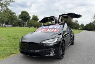 Image for 2016 Tesla Model X P90D ID: 7056434