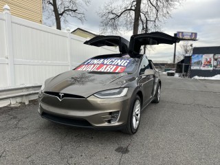 Image for 2016 Tesla Model X 90D ID: 7088046