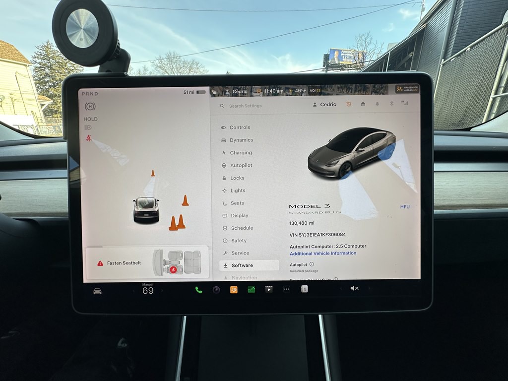 2019 Tesla Model 3 Image 11