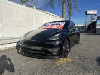 Image for 2022 Tesla Model Y Performance Bodykit ID: 7116496