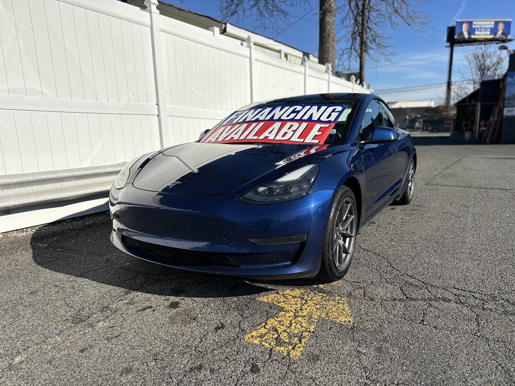 2021 Tesla Model 3 Image 1