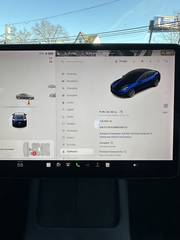 2021 Tesla Model 3 Image 11