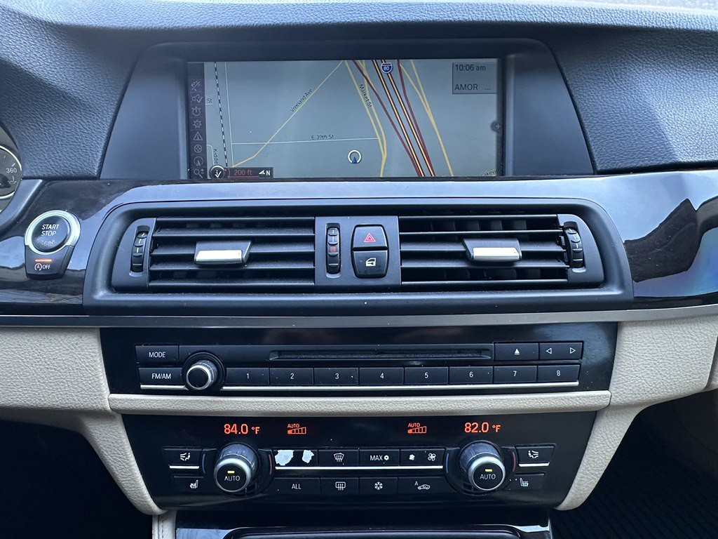 2012 BMW 5 Series Image 13