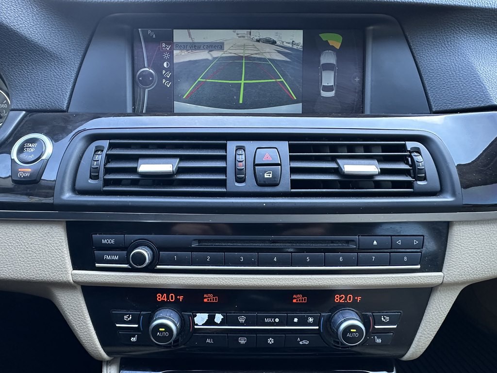 2012 BMW 5 Series Image 14