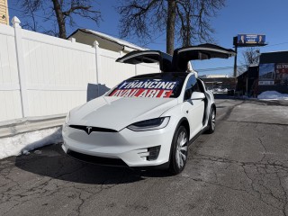 Image for 2020 Tesla Model X Long Range ID: 7155333