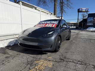 Image for 2022 Tesla Model Y Performance ID: 7165793