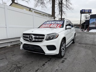 Image for 2017 Mercedes-Benz GLS-Class GLS 550 4MATIC ID: 7169967