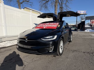 Image for 2016 Tesla Model X 7 FREE SUPERCHARG BATT WARR ID: 7173660