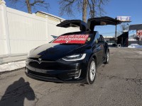 Image for 2016 Tesla Model X 7 FREE SUPERCHARG BATT WARR ID: 7173660