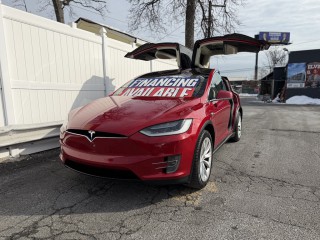Image for 2018 Tesla Model X 7 ID: 7177828