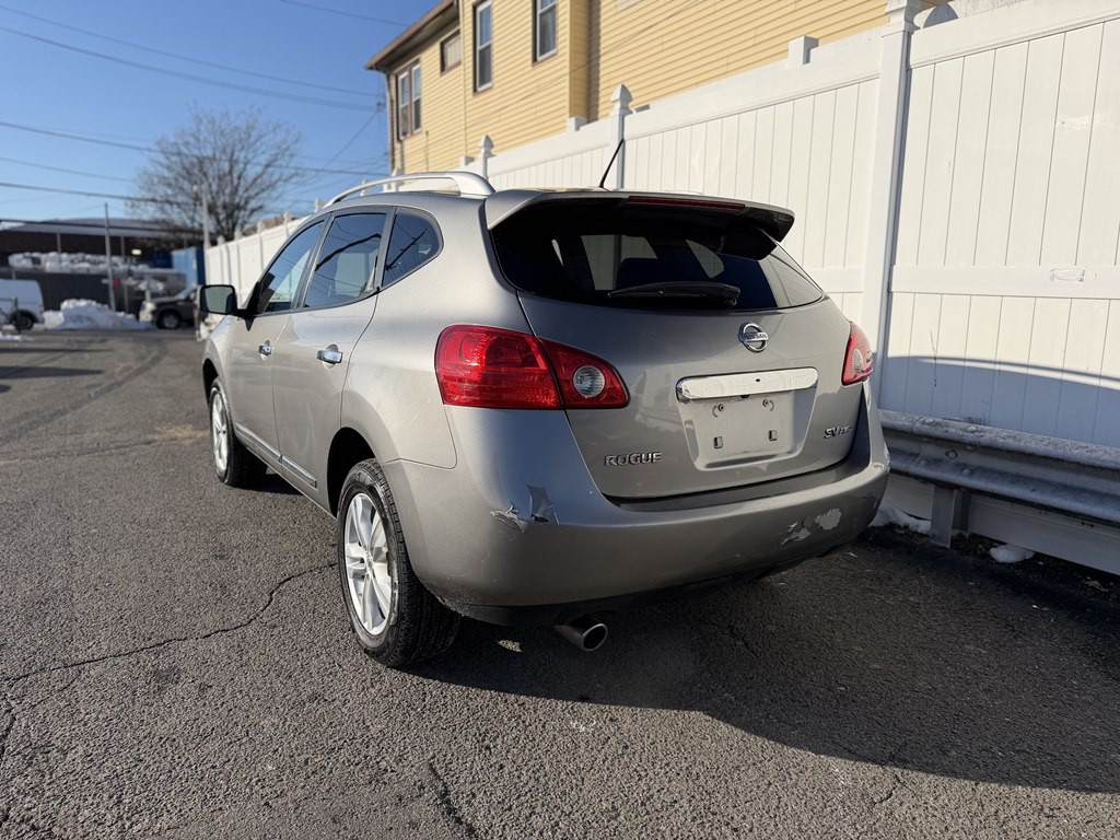 2013 Nissan Rogue Image 5