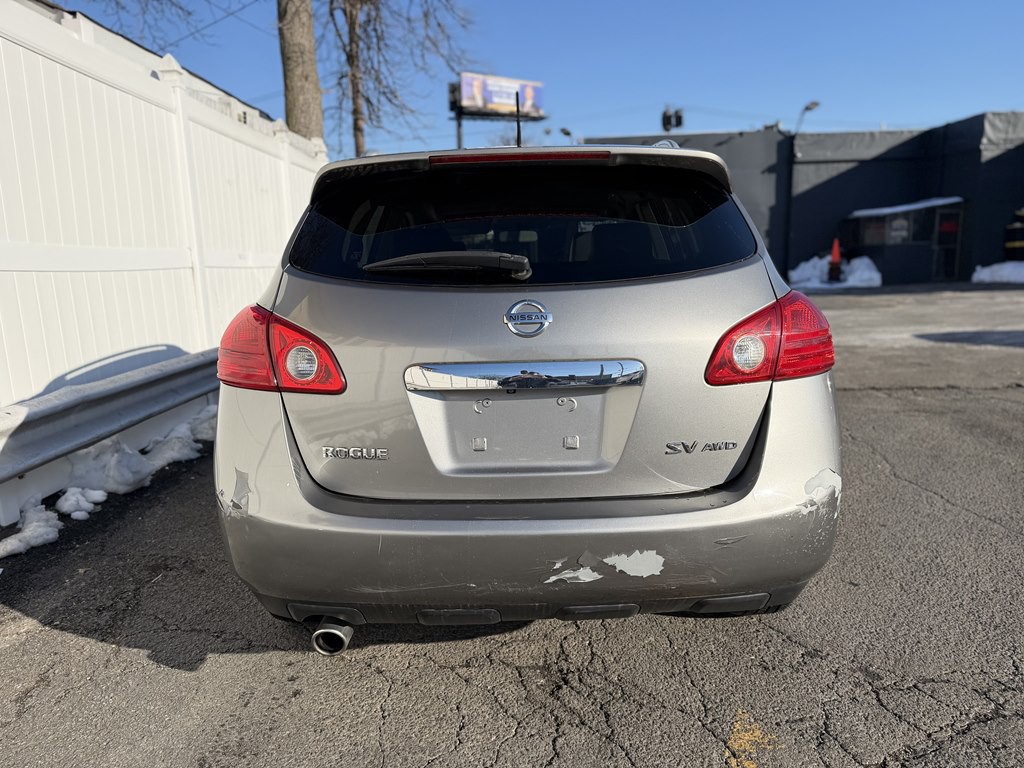 2013 Nissan Rogue Image 6