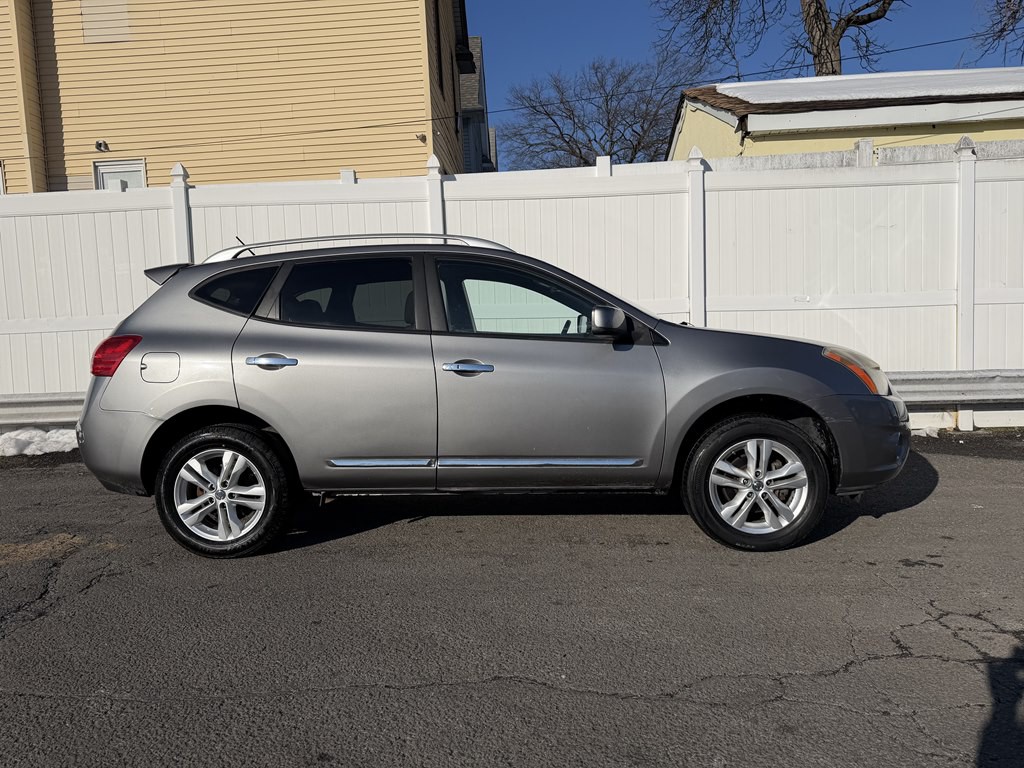 2013 Nissan Rogue Image 8