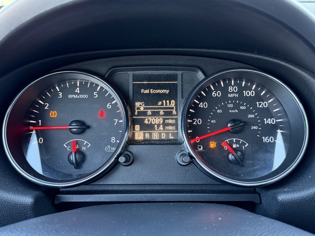 2013 Nissan Rogue Image 9