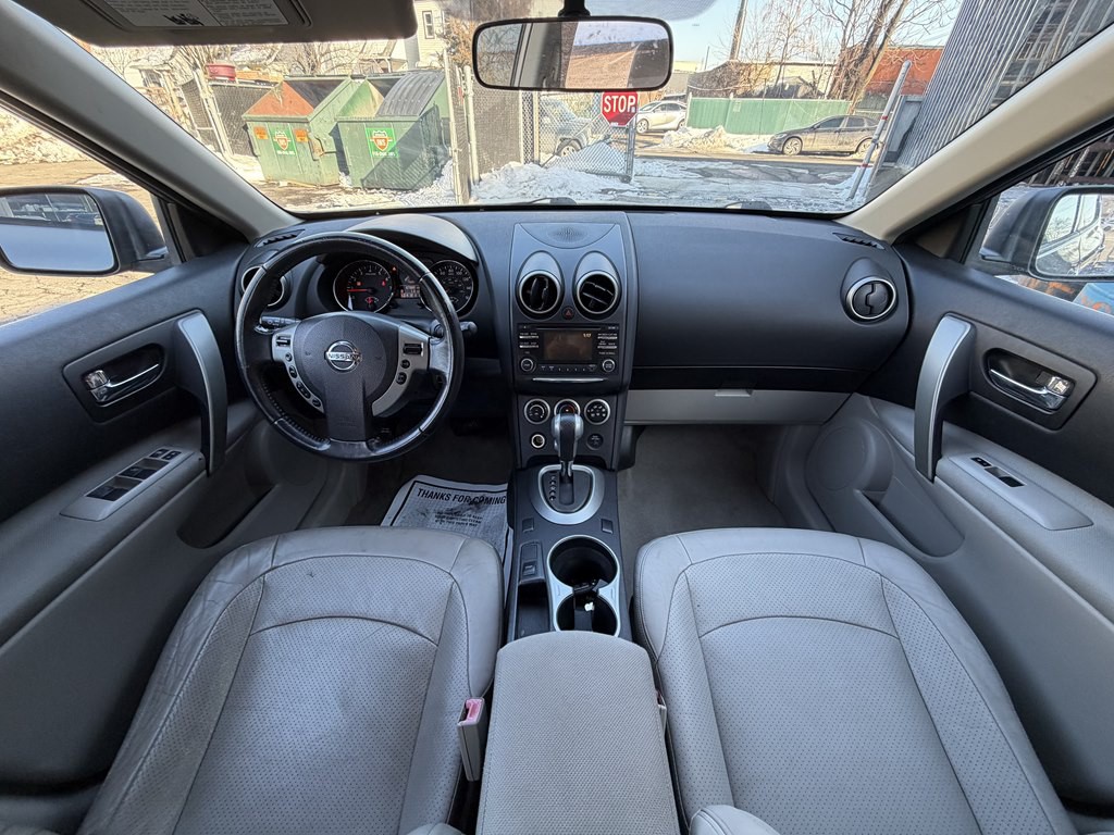 2013 Nissan Rogue Image 10